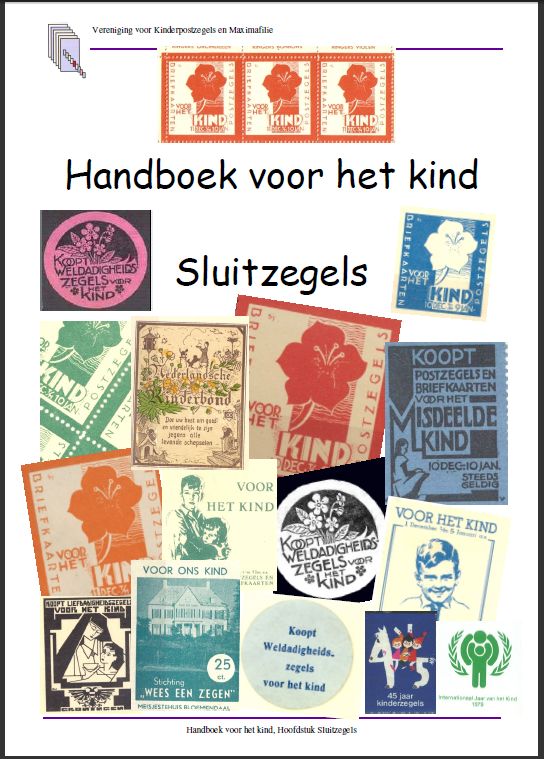 Handboek voor het kind Sluitzegels